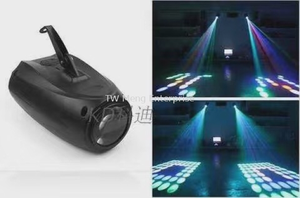 LED LASER LIGHT