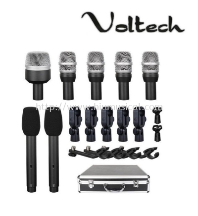 Voltech DMK-7 Drum Kit