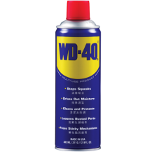 WD-40 Lubricant Oil