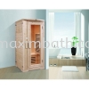 ERN 89931 Eurano Steam & Sauna Room Bathroom Collection