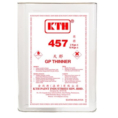 KTH GP Thinner 457