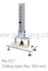 DU Pont Type Falling Impact Tester Paint - Pigment - Ink Electric Wire, Leather, Paint - Pigment - Ink, Paper - Pulp, Plastic - Rubber, Textile - Dyeing, Universal Tensile Machine