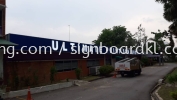   3D LED Signage