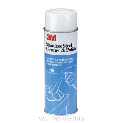 3M™ Stainless Steel Cleaner