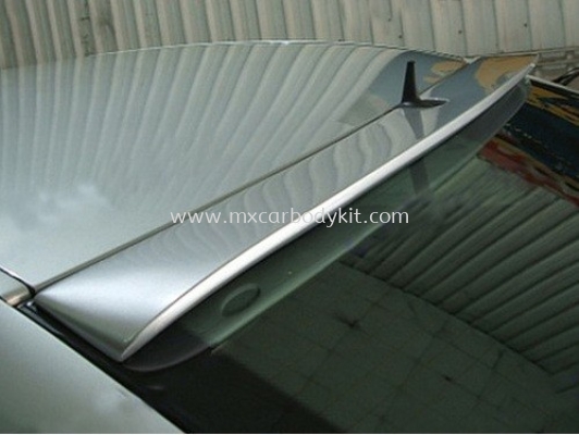 MERCEDES BENZ W219 2005 - 2010 REAR ROOF SPOILER ABS