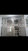  WINDOW Stainless Steel Works