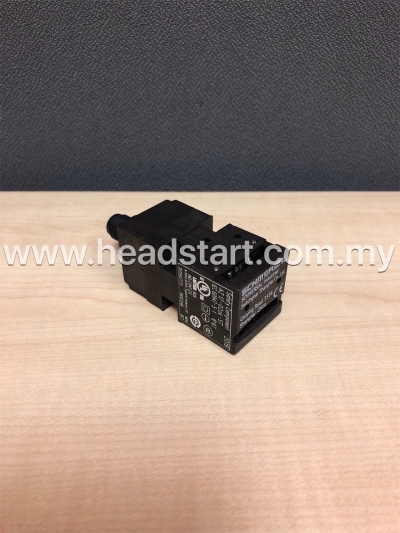 SCHMERSAL LIMIT SWITCH AZ17-02zk-ST MALAYSIA