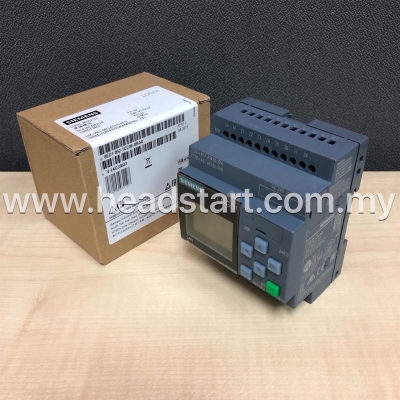 SIEMENS LOGO! 24CE logic module 6ED1052-1CC08-0BA0 MALAYSIA