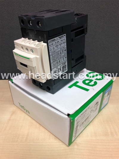 SCHNEIDER CONTACTOR LC1D65AE7C MALAYSIA