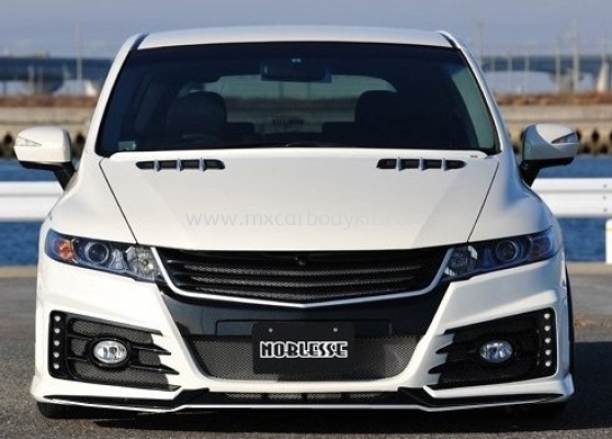 HONDA ODYSSEY RB3 NOBLESSE BODYKIT