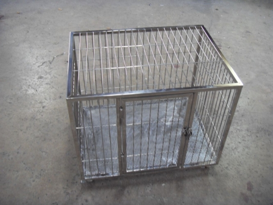 Custom Dog Cage 