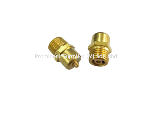 Model: AV-02 | Air shaft Air valve | Port Size 1/4"