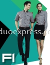 F1 Corporate Shirt Baju F1 Korporat Unisex Ready Made Baju Uniform Ready Made Promosi