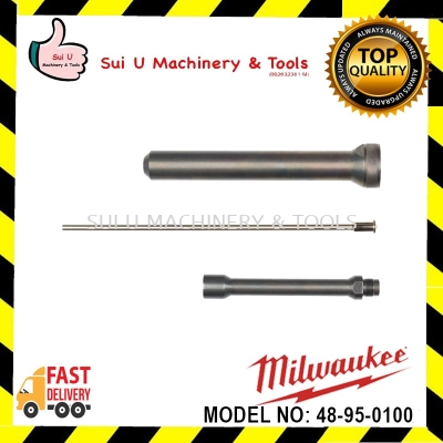 MILWAUKEE 48-95-0100 M12 BPRT Rivet Tool 6" Extension