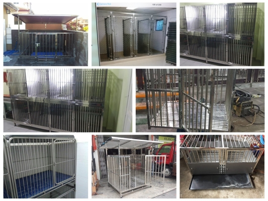 Custom Dog Cage - Kuala Lumpur / Selangor