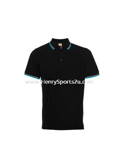 HC2402 Oren Sport Honeycomb Short Sleeve Polo Tee