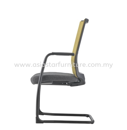 SURFACE 2 SOFTECH VISITOR ERGONOMIC CHAIR | MESH OFFICE CHAIR PUDU KL