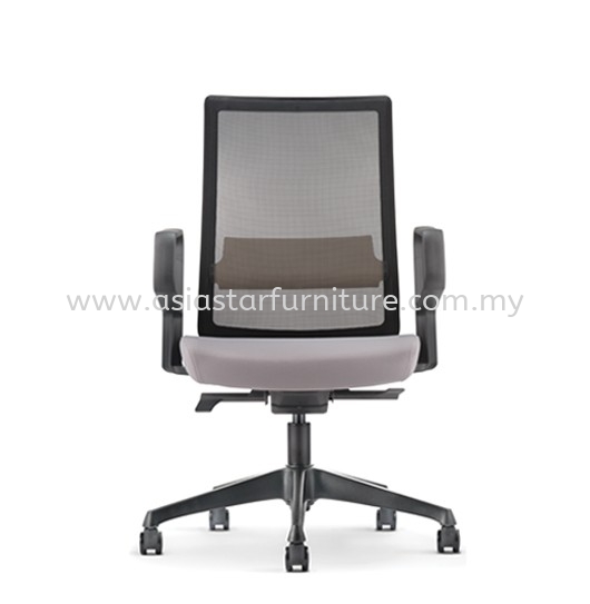 SURFACE 2 FABRIC MEDIUM ERGONOMIC CHAIR | MESH OFFICE CHAIR AMPANG JAYA