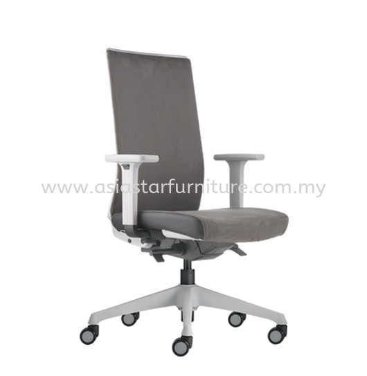 SURFACE 1 PU MEDIUM ERGONOMIC CHAIR | MESH OFFICE CHAIR MONT KIARA