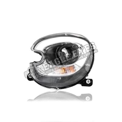 Mini Countryman R-60 Projector LED Head Lamp 10-16