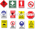 Safety Sign Safety Sign