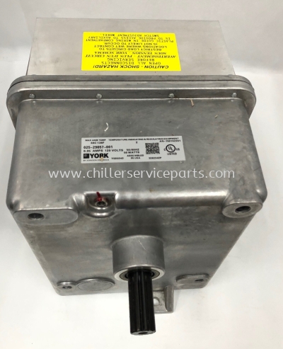 025-29657-001 PRV Actuator Motor