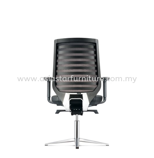 ZENITH VISITOR ERGONOMIC CHAIR | MESH OFFICE CHAIR SEMENYIH SELANGOR