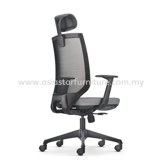 ZENITH HIGH BACK ERGONOMIC CHAIR | MESH OFFICE CHAIR BANTING SELANGOR