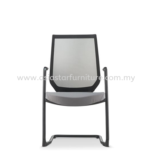 ZENITH VISITOR ERGONOMIC CHAIR | MESH OFFICE CHAIR SUNGAI BULOH