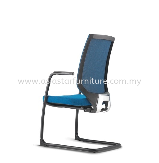 ZENITH VISITOR ERGONOMIC CHAIR | MESH OFFICE CHAIR ARA DAMANSARA