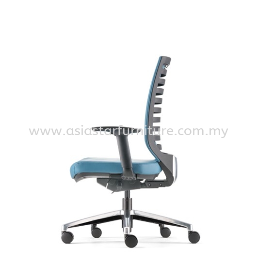 ZENITH MEDIUM ERGONOMIC CHAIR | MESH OFFICE CHAIR BUKIT RAJA