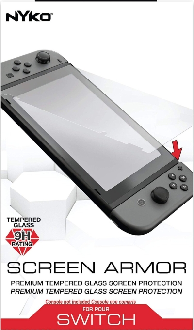 Nintendo Switch Nyko Screen Armor