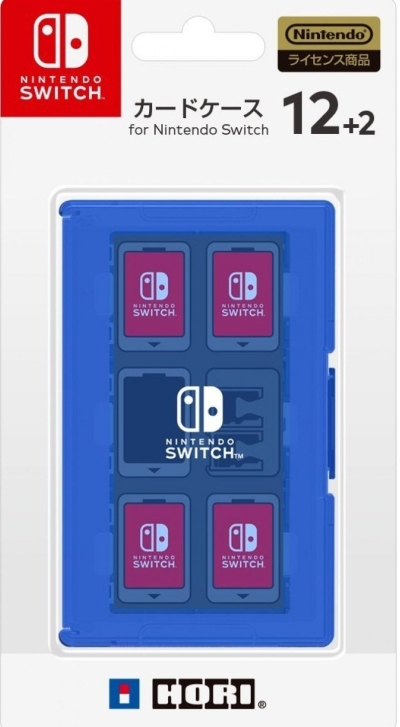 Nintendo Switch Card Case 12+2