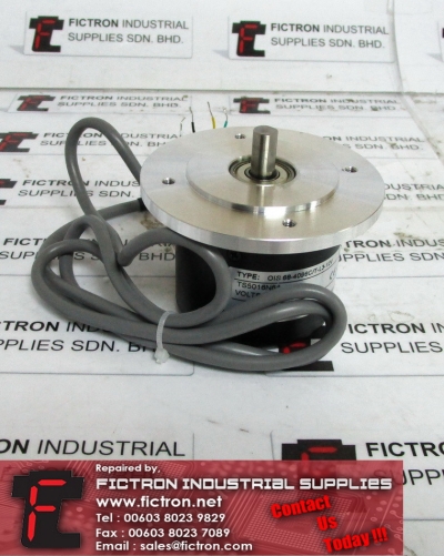 OIS 68-4096C/T-L3-12V OIS684096CTL312V TAMAGAWA Rotary Encoder Repair Malaysia Singapore Indonesia USA Thailand