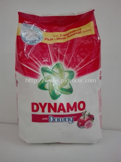 Dynamo Powder Downy 640gm 