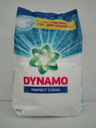 Dynamo Powder Perfect Clean 680gm