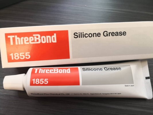 ThreeBond 1855 100g tube Silicone Grease TB1855