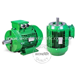 ZWEA SERIES (IE2) HIGH EFFICIENCY WITH INCREASED POWER ASYNCHRONOUS ALUMINUM MOTORS