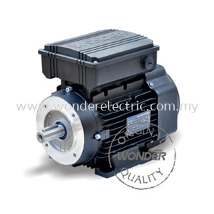 MCd, MYd, MLd SERIES SINGLE PHASE TEFC ALUMINUM INDUCTION MOTORS (NEW DESIGN 2012)