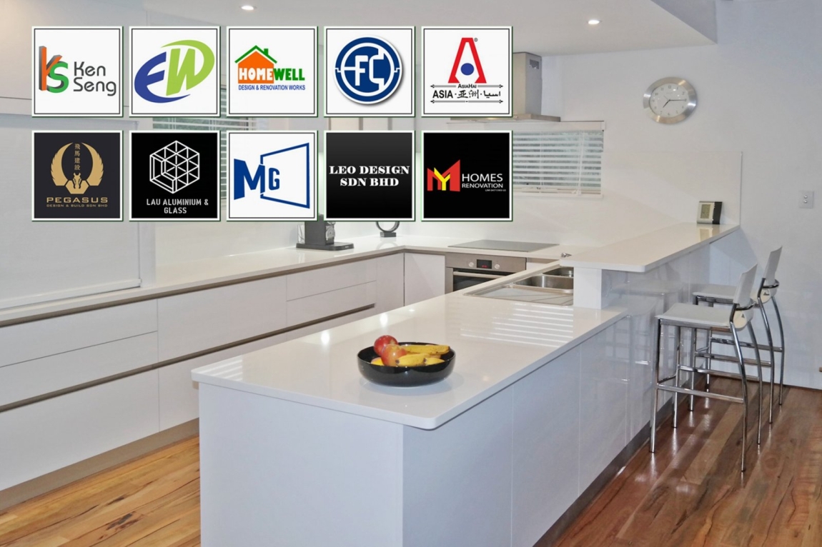 Kitchen Cabinet Skudai Johor Bahru / Johor Jaya / Pasir Gudang / Ulu Tiram / Skudai / Bukit Indah Kitchen Cabinet Merchant Lists