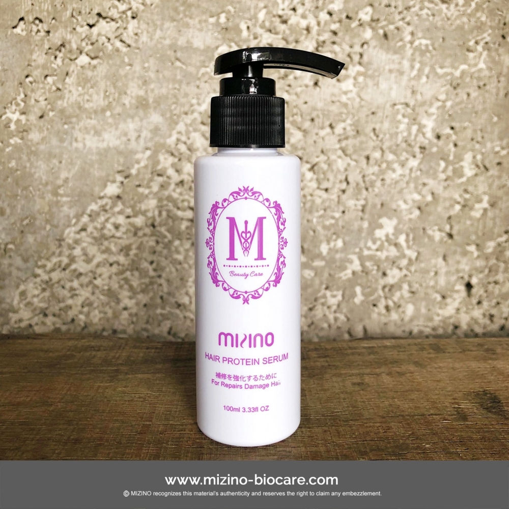 ׾ Mizino Hair Protein Serum