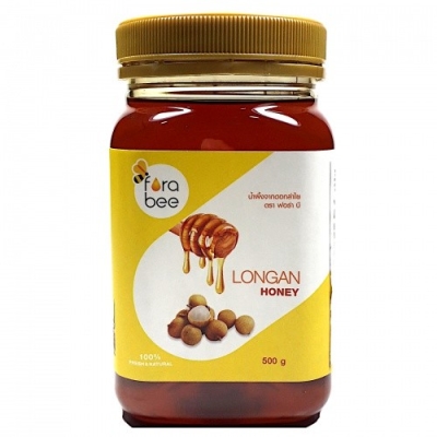 FORA BEE LONGAN HONEY 500G