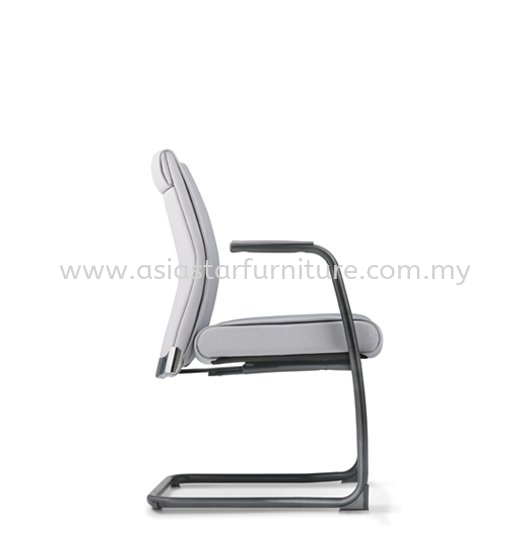 PEGASO VISITOR EXECUTIVE CHAIR | LEATHER OFFICE CHAIR JALAN IPOH KL