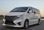 HYUNDAI STAREX 10 SEATER MPV Our Fleets Transportations