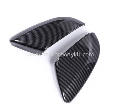 HONDA CIVIC 2016 FC OEM SIDE MIRROR COVER CARBON