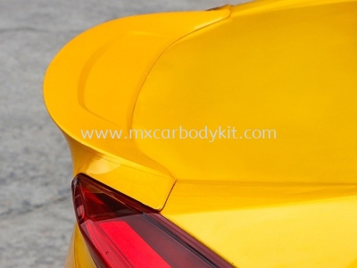 HONDA CIVIC 2016 FC FEVER REAR SPOILER 