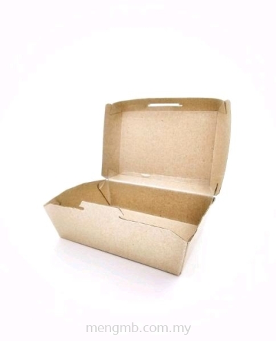 ֽ Paper Lunch Box