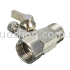 Metal Connector  Water Connector  Parts and Accessories