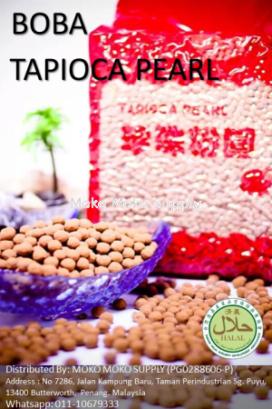 Tapioca Pearl