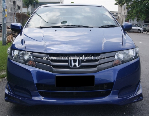 HONDA CITY 2009 MUGEN V2 BODYKIT